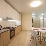 Apartamento на жасминовій в парковій зоні