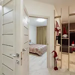 на жасминовій в парковій зоні Apartamento Leópolis
