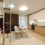 на жасминовій в парковій зоні Apartamento *