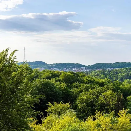 на жасминовій в парковій зоні Львів