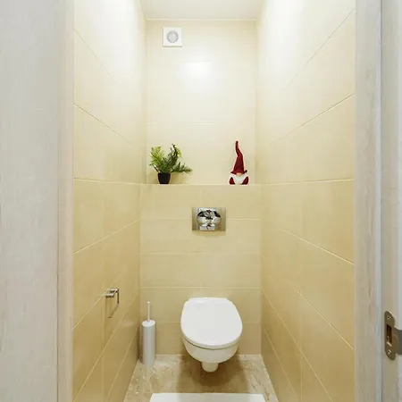 на жасминовій в парковій зоні Daire *