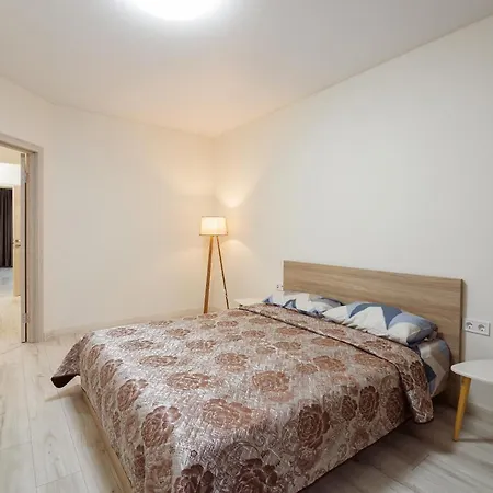 на жасминовій в парковій зоні Апартаменти Львів