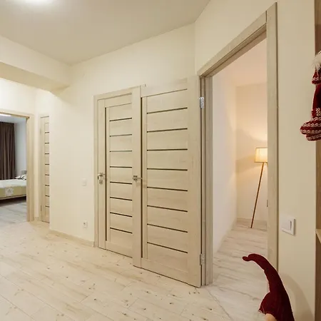 Apartamento на жасминовій в парковій зоні *