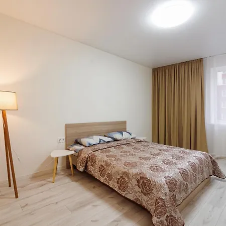 Apartamento на жасминовій в парковій зоні *