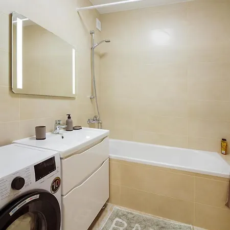 на жасминовій в парковій зоні Daire Lviv