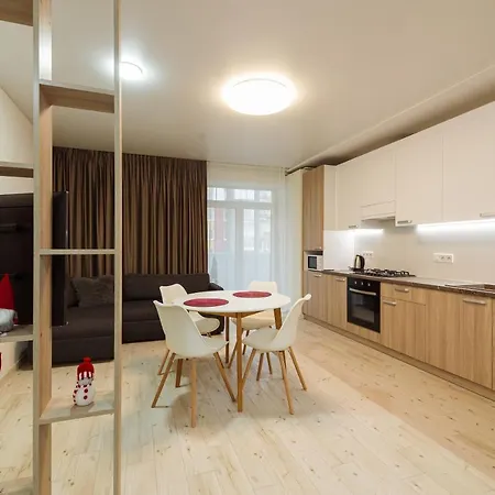 на жасминовій в парковій зоні Daire *