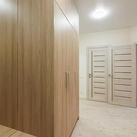 Apartamento на жасминовій в парковій зоні Leópolis
