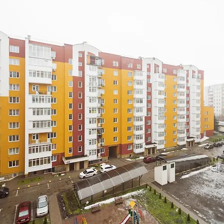 Daire на жасминовій в парковій зоні