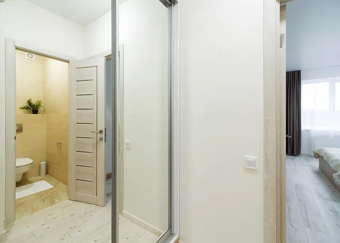 на жасминовій в парковій зоні Apartamento *