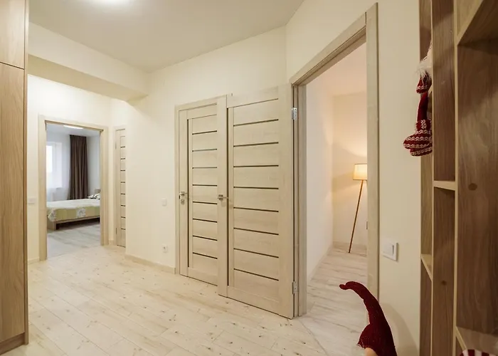 Apartamento на жасминовій в парковій зоні *