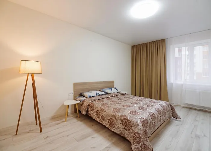 Apartamento на жасминовій в парковій зоні *