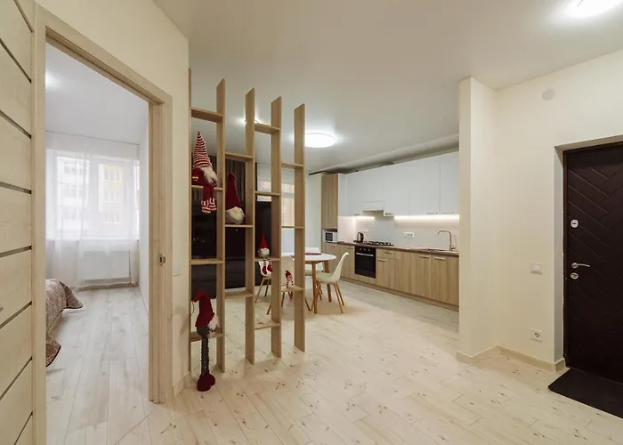 на жасминовій в парковій зоні * Leópolis