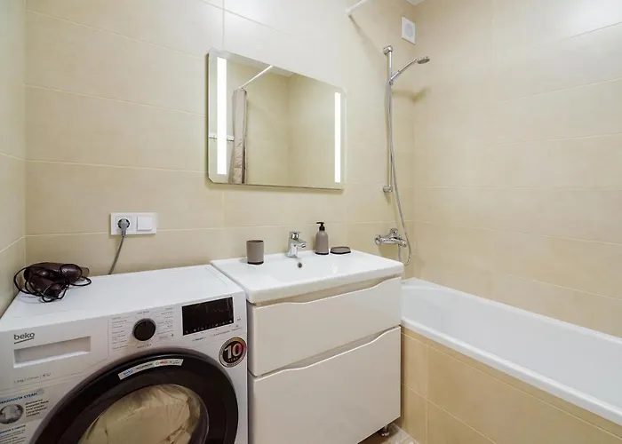 на жасминовій в парковій зоні Apartamento