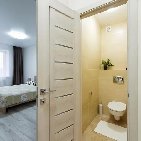 Apartment на жасминовій в парковій зоні Lviv