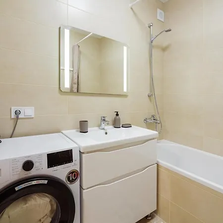 на жасминовій в парковій зоні Apartment